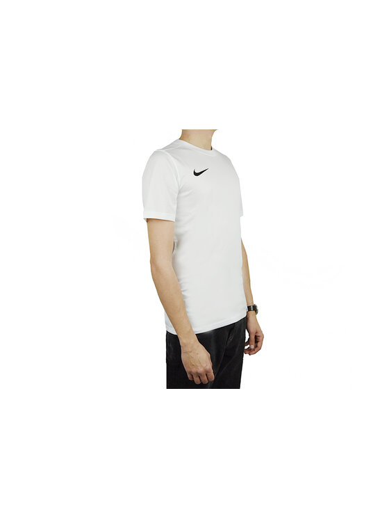 Nike Nike T-shirt Nike Park VII Tee Bianco Regular Fit