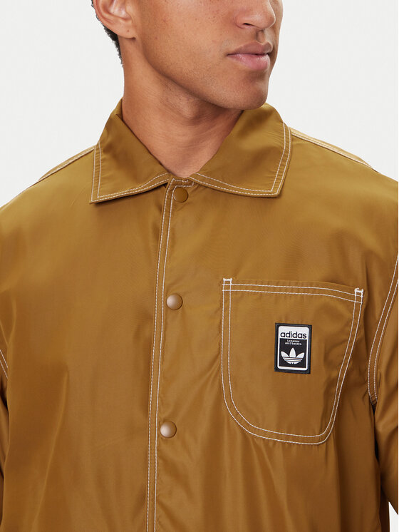 adidas adidas Übergangsjacke Wabash JW0173 Braun Regular Fit