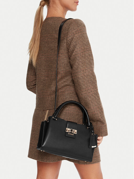 Guess Guess Táska HWVG98 91050 Fekete