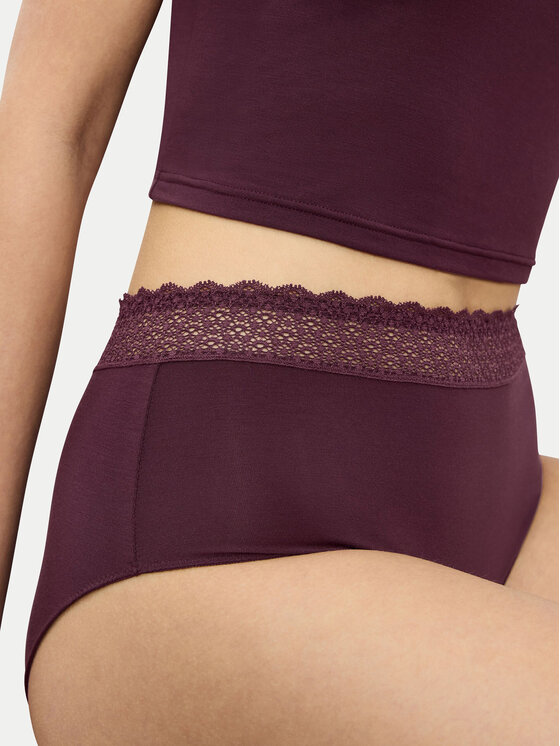 Triumph Triumph Culotte classiche Feel Of Modal 10214399 Bordeaux