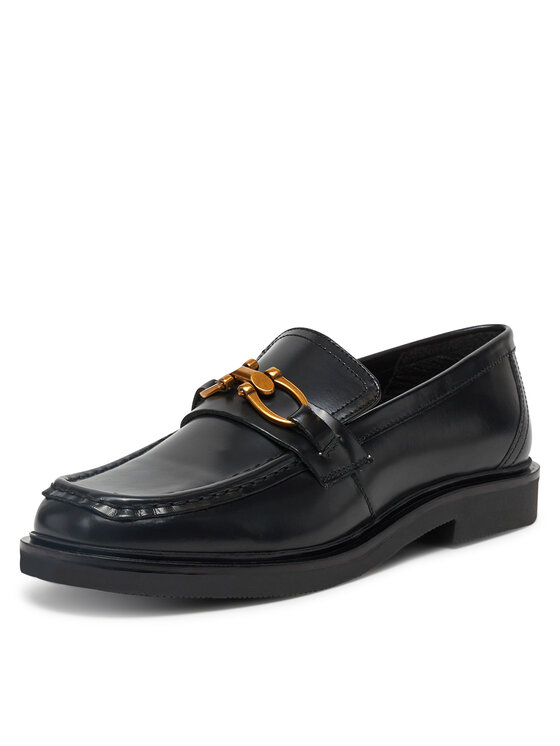 Beverly Hills Polo Club Beverly Hills Polo Club Loaferice WI34-DOVER-01 Crna