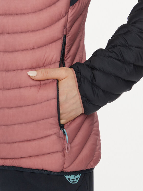 Dynafit Dynafit Kurtka puchowa Radical Dwn Rds W Hood Jkt 70915 Różowy Regular Fit
