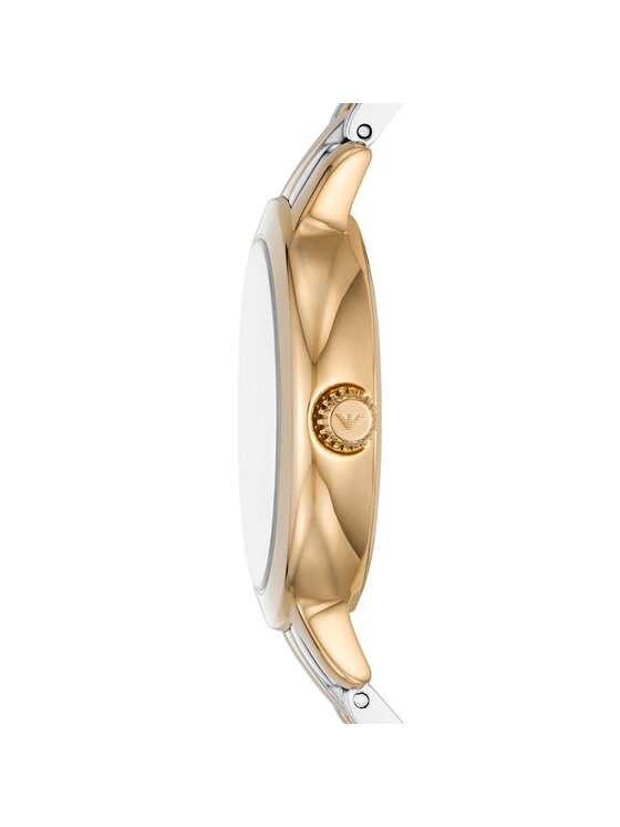 Emporio Armani Emporio Armani Hodinky AR11513 Zlatá