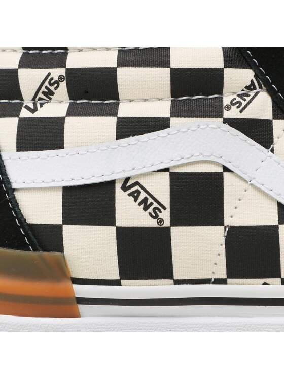 Vans Vans Sneakersy Sk8-Hi Stacked VN0A4BTWVLV1 Czarny