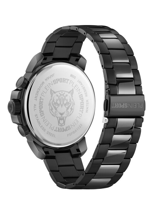 Plein Sport Plein Sport Orologio 1841 Nero
