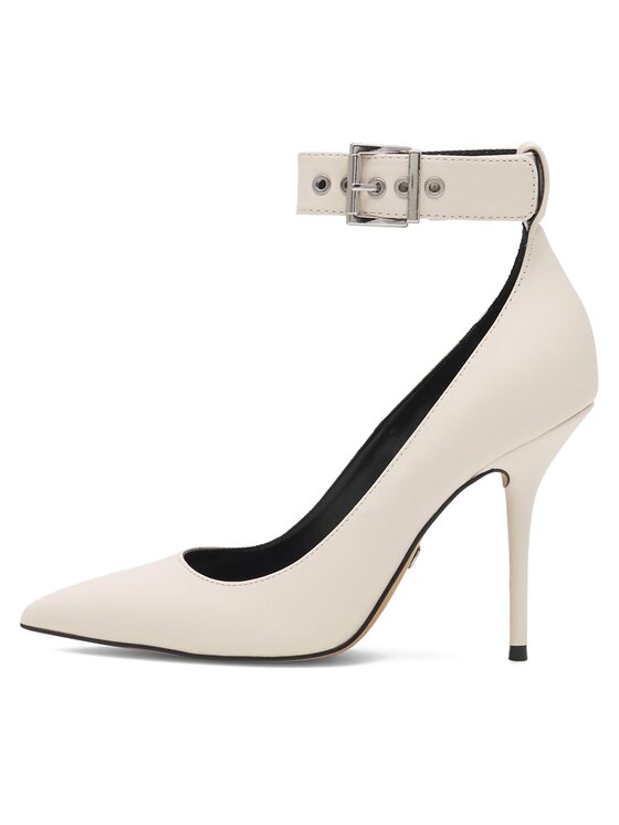Nine West Nine West Štikle SJ1487-2 Bijela