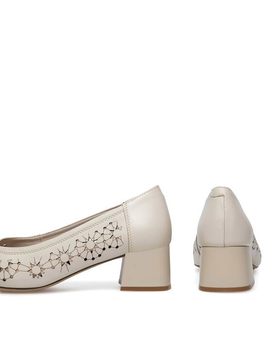 Lasocki Lasocki Pantofi pumps RST-AGNES-03 Bej