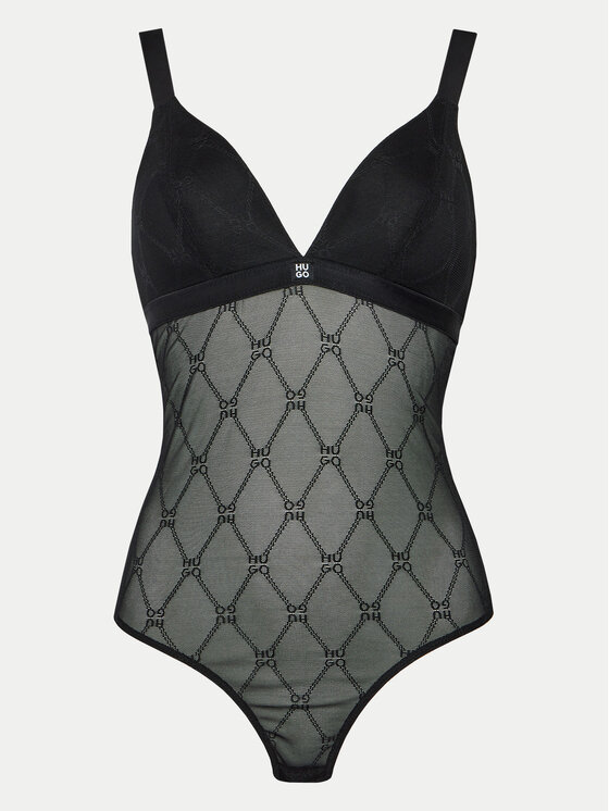 HUGO Hugo Body 50527187 Negru