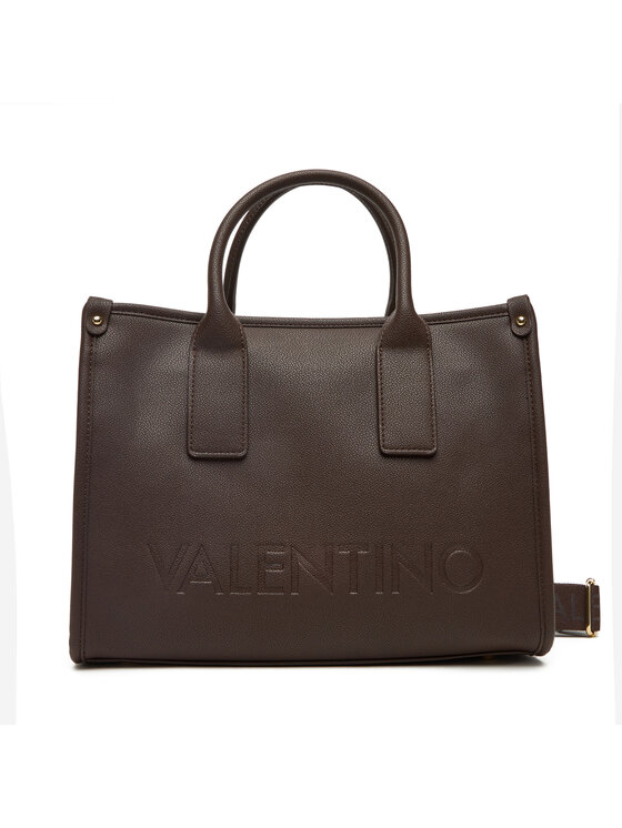 Valentino Valentino Handtasche Foxy Re VBS9EO04 Braun