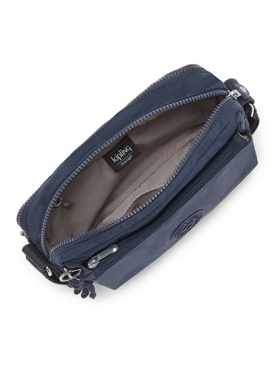 Kipling Kipling Saszetka 223900 Błękitny