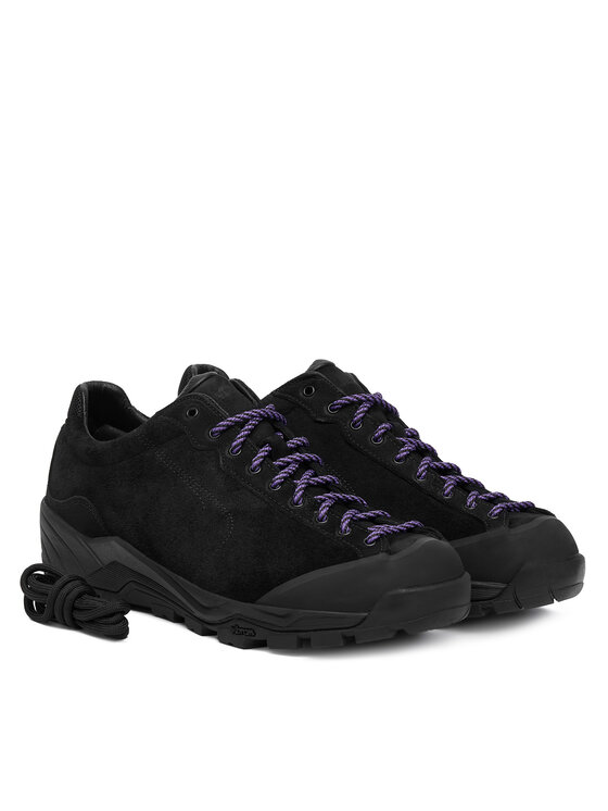 Diemme Diemme Sneakers Movida DI24FWMOM Schwarz