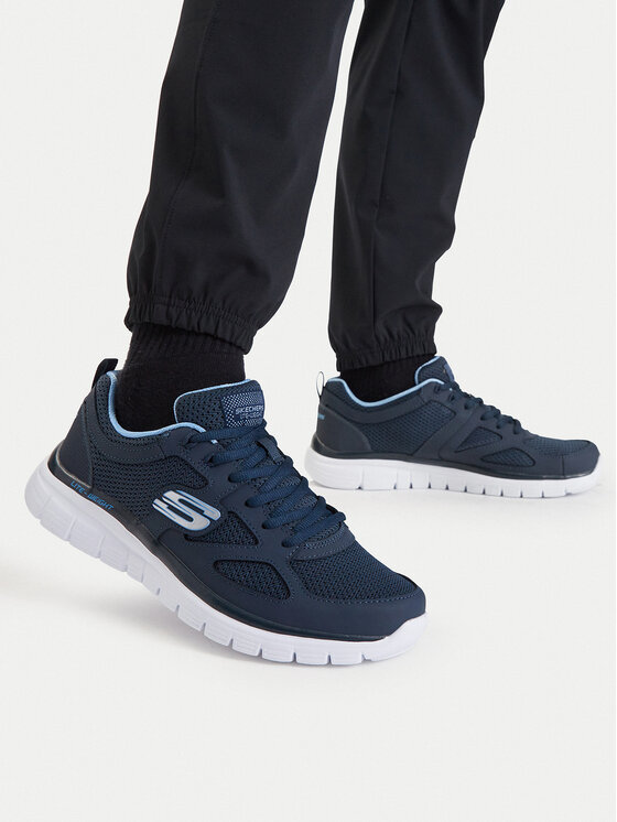 Skechers Skechers Laisvalaikio batai Agoura 52635/NVY Tamsiai mėlyna