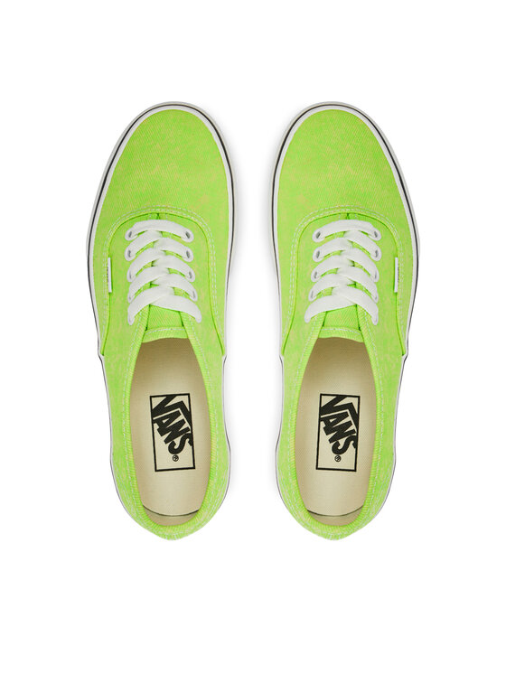 Vans Vans Tenisky Authentic VN000BW5CX21 Zelená