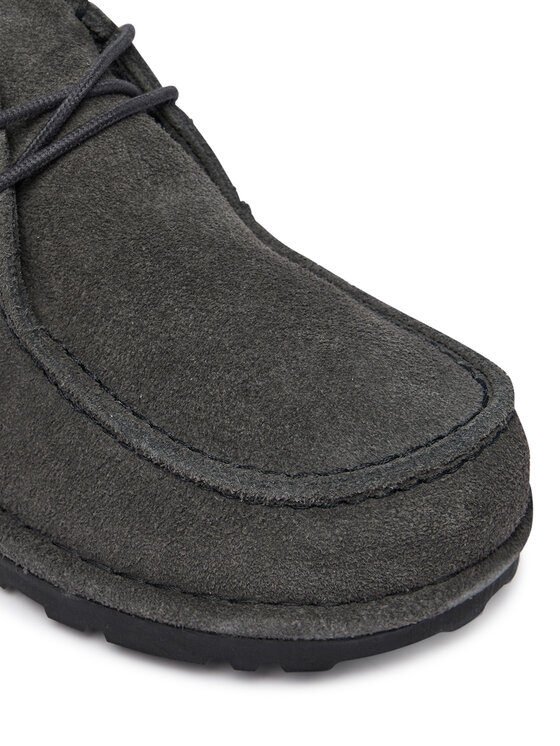 Birkenstock Birkenstock Polobotky Utti Lace Low 1032743 Tmavě šedá