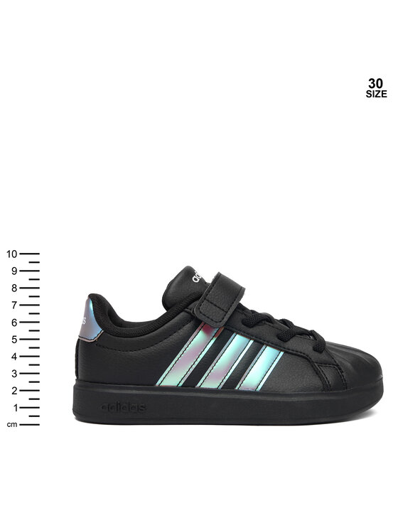 adidas adidas Sneakersy Streettalk JQ1808 Czarny