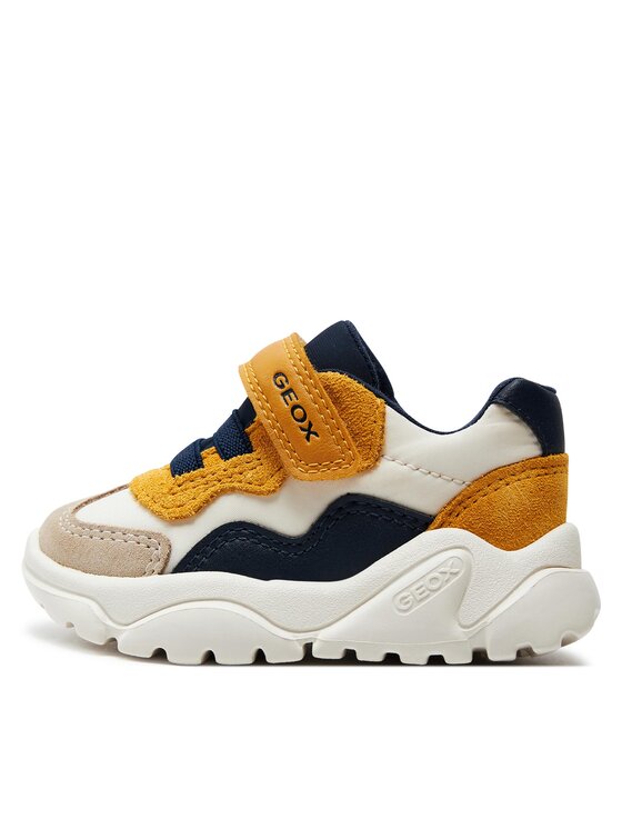 Geox Geox Сникърси B Ciufciuf Boy B455RB 0FU22 CQ62P M Цветен