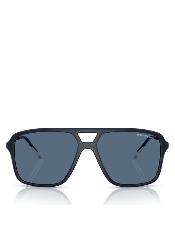 Armani Exchange Armani Exchange Saulesbrilles 0AX4150SU 59 818180 Zils