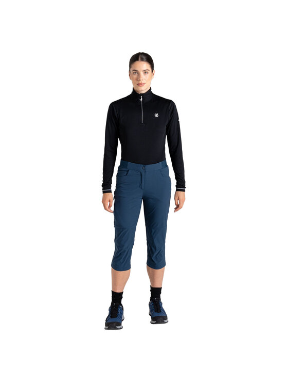 Dare2B Dare2B Szorty Melodic III Błękitny Flexible Fit