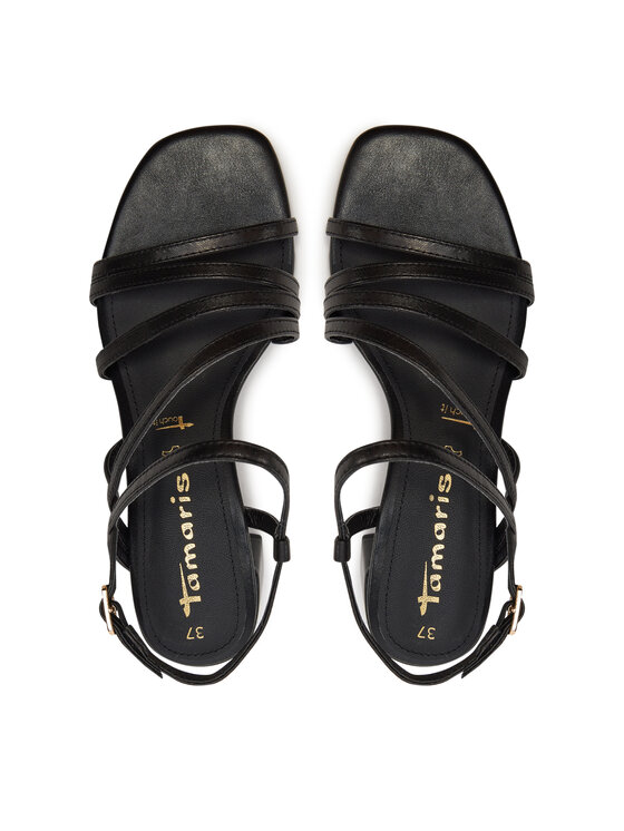 Tamaris Tamaris Sandaalid 1-28211-42 Must