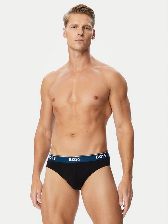 BOSS BOSS Aluspükste komplekt 50554683 Must