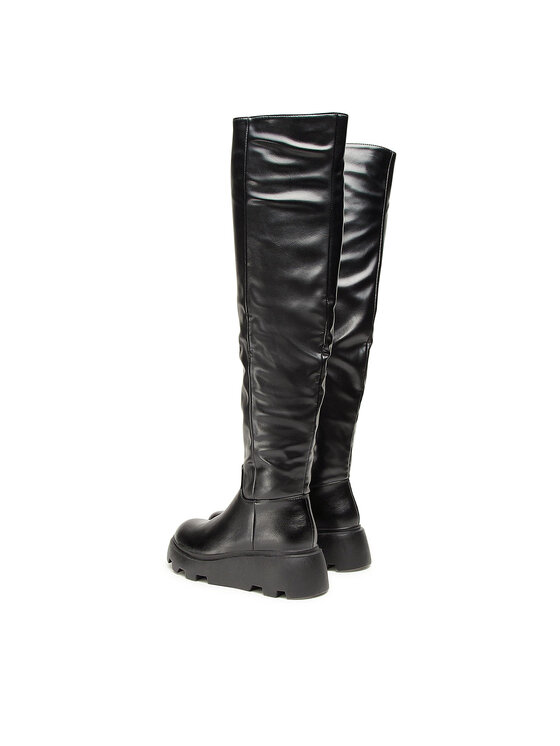 Jenny Fairy Jenny Fairy Säärsaapad HX85310-2 Must