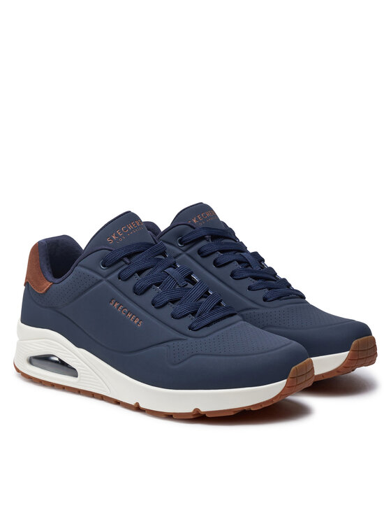 Skechers Skechers Tenisice Uno - Suited On Air 183004 Tamnoplava