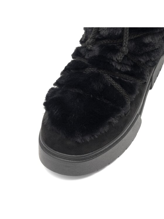 Jenny Fairy Jenny Fairy Stiefeletten WS5895-05 Schwarz