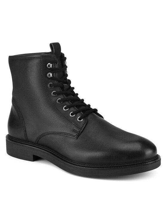 Lasocki Lasocki Schnürschuhe BREMIN-01 MI08 Schwarz