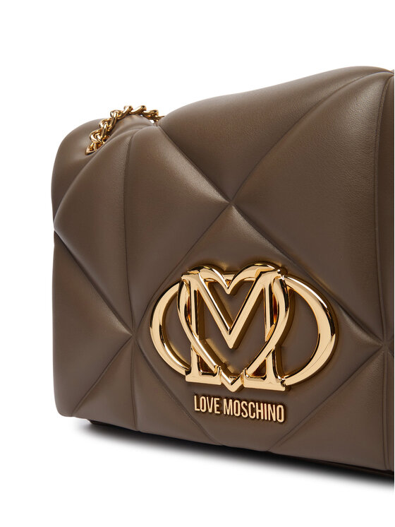 LOVE MOSCHINO LOVE MOSCHINO Torbica JC4041PP1OLC0203 Smeđa