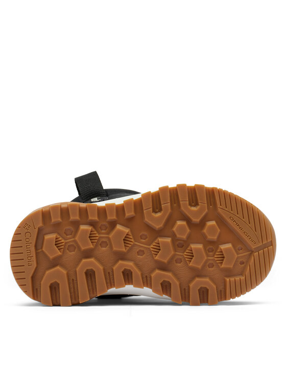 Columbia Columbia Stivali da neve Snowtrot™ Mid 2078912 Nero