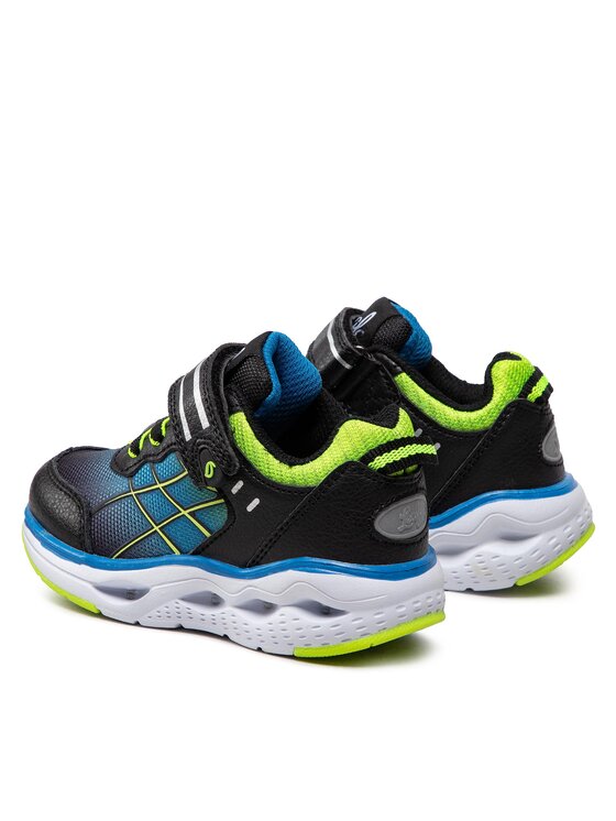 Leaf Leaf Sneakers Samset LSAMS101J Dunkelblau