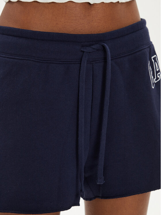 Gap Gap Sportovní kraťasy 554857-00 Tmavomodrá Regular Fit