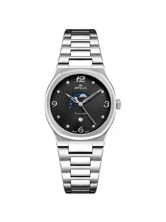 Appella Appella Orologio L32006.5174DQS Argento