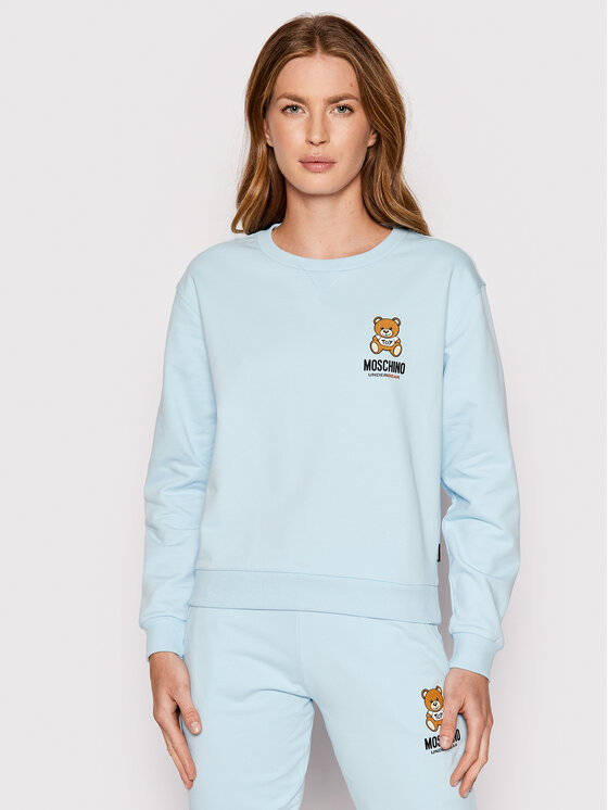 Суитшърт MOSCHINO Underwear & Swim