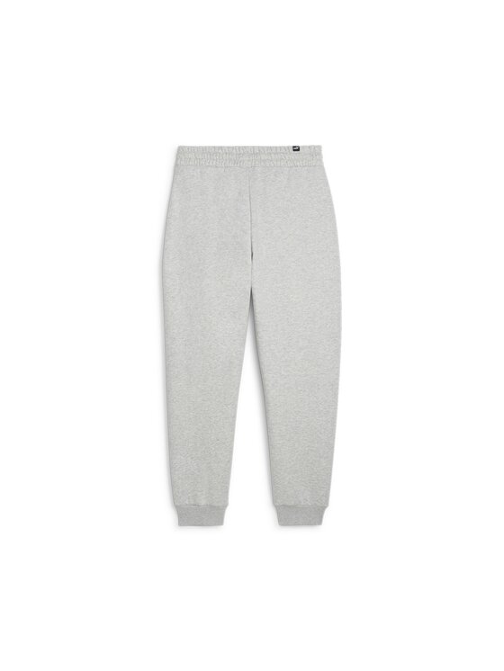 Puma Puma Spodnie dresowe 682989 Szary Regular Fit
