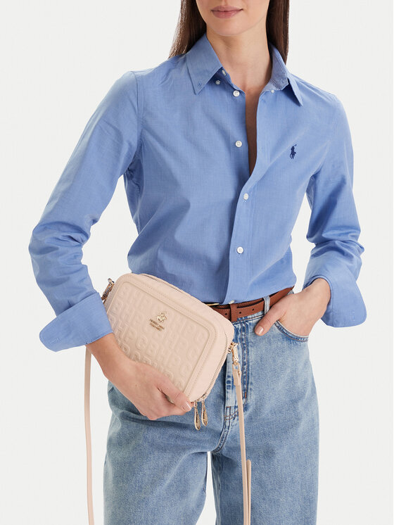 Beverly Hills Polo Club Beverly Hills Polo Club Handtasche EO-BHPC-S-001-09 Écru