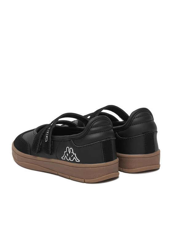 Kappa Kappa Sneakersy CEO-WP40-027Z(DZ) Czarny