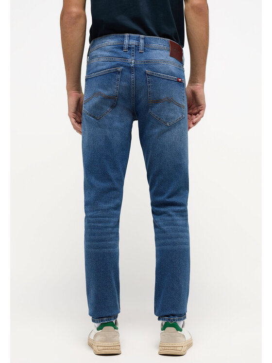 Mustang Mustang Jeans OREGON SLIM Blu Slim Fit