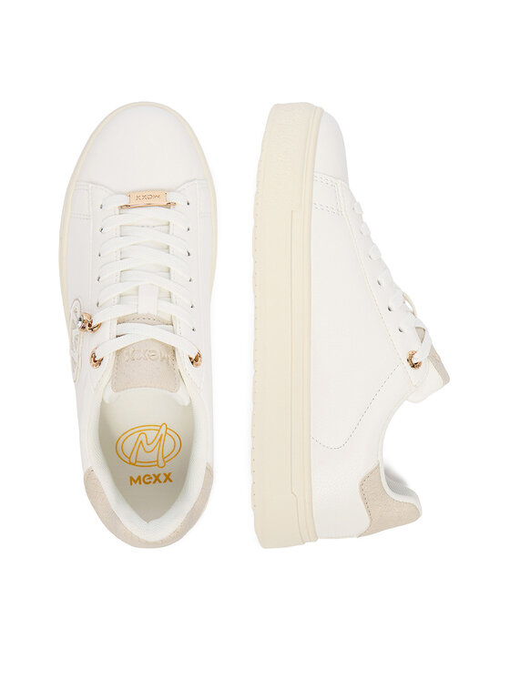 MEXX MEXX Sneakers EO-MI001011361W Alb