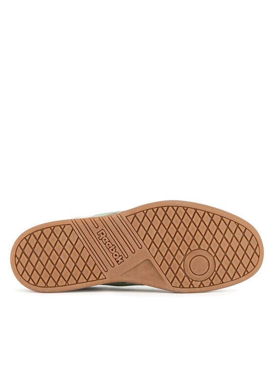 Reebok Reebok Sneakersy FORTE LOUNGER AR30252WKLC Zielony