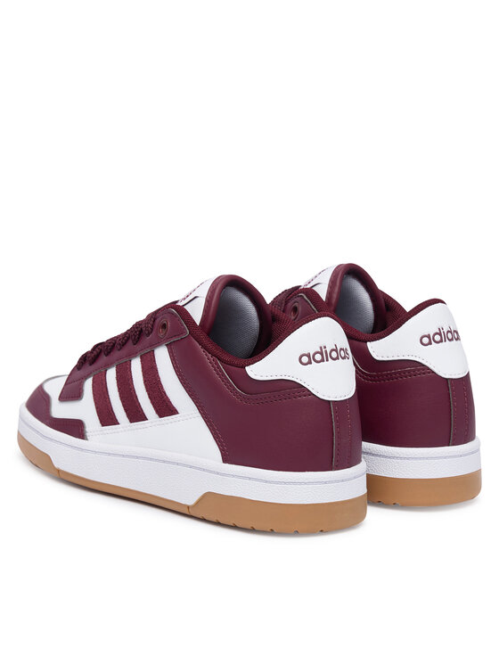 adidas adidas Αθλητικά Rapid Court Low Shoes KI3898 Μπορντό