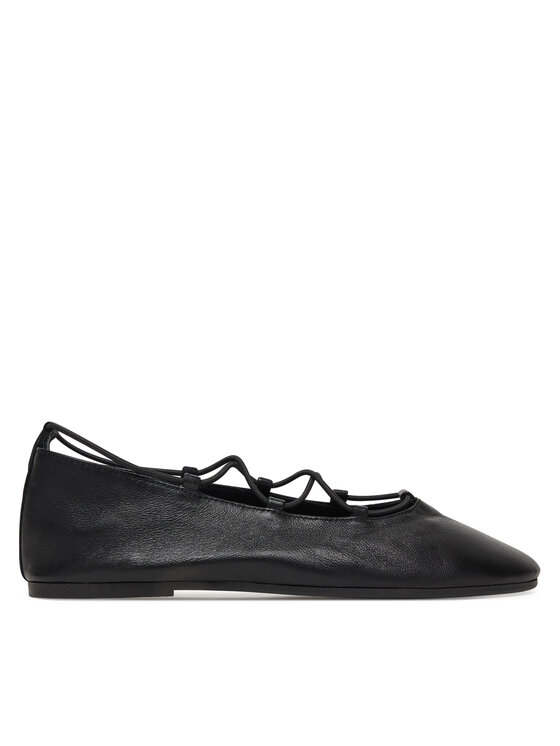 Steve Madden Steve Madden Balerina Bombshell 11005208 Fekete