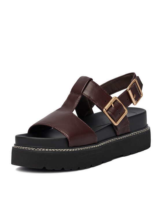 JENNY JENNY Sandales CEO-HY2531-1 Bordo