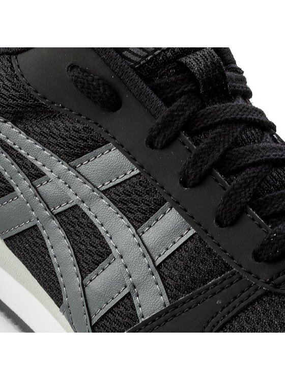 Asics tiger curreo ii black online