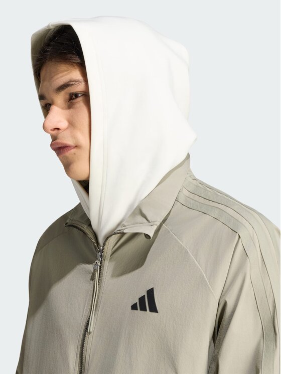 adidas adidas T-Shirt 165296 Zielony Regular Fit
