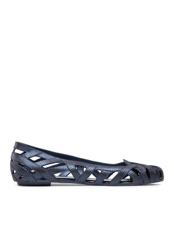 Melissa Ballerine Jean Jason Wu VII Ad 32288 Blu scuro Modivo