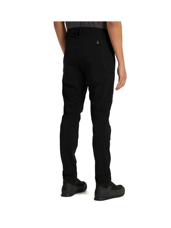 Haglöfs Haglöfs Spodnie outdoor Mid Slim Pant Men Czarny Active Fit