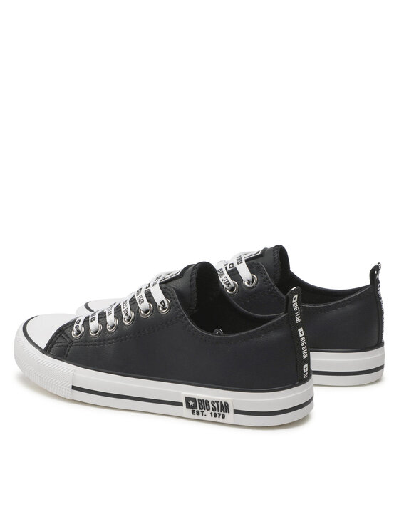 Scarpe da ginnastica KK274096 Nero