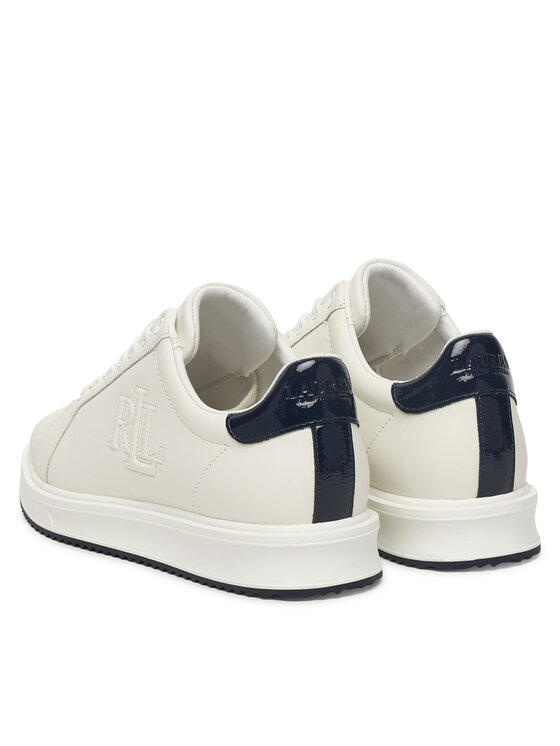 LAUREN RALPH LAUREN LAUREN RALPH LAUREN Sneakers 802959226002 Alb