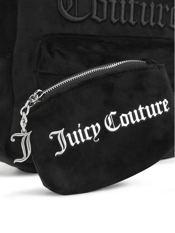 Juicy Couture Juicy Couture Раница BIJXT8702WPO Черен